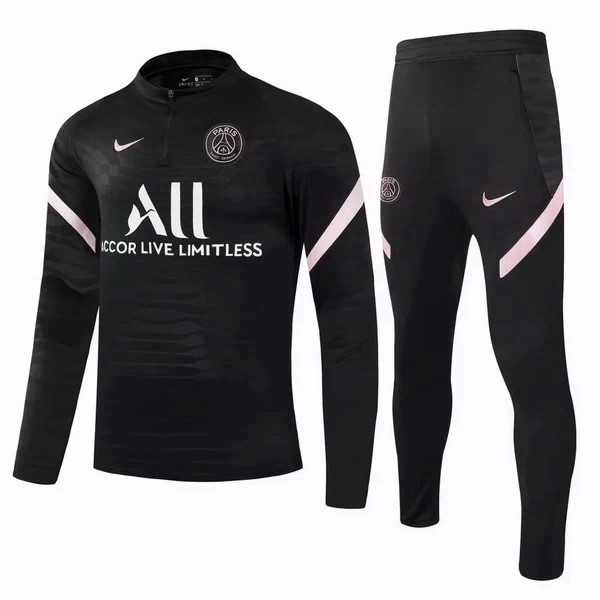 Chandal Paris Saint Germain 2021 2022 Rosa Negro